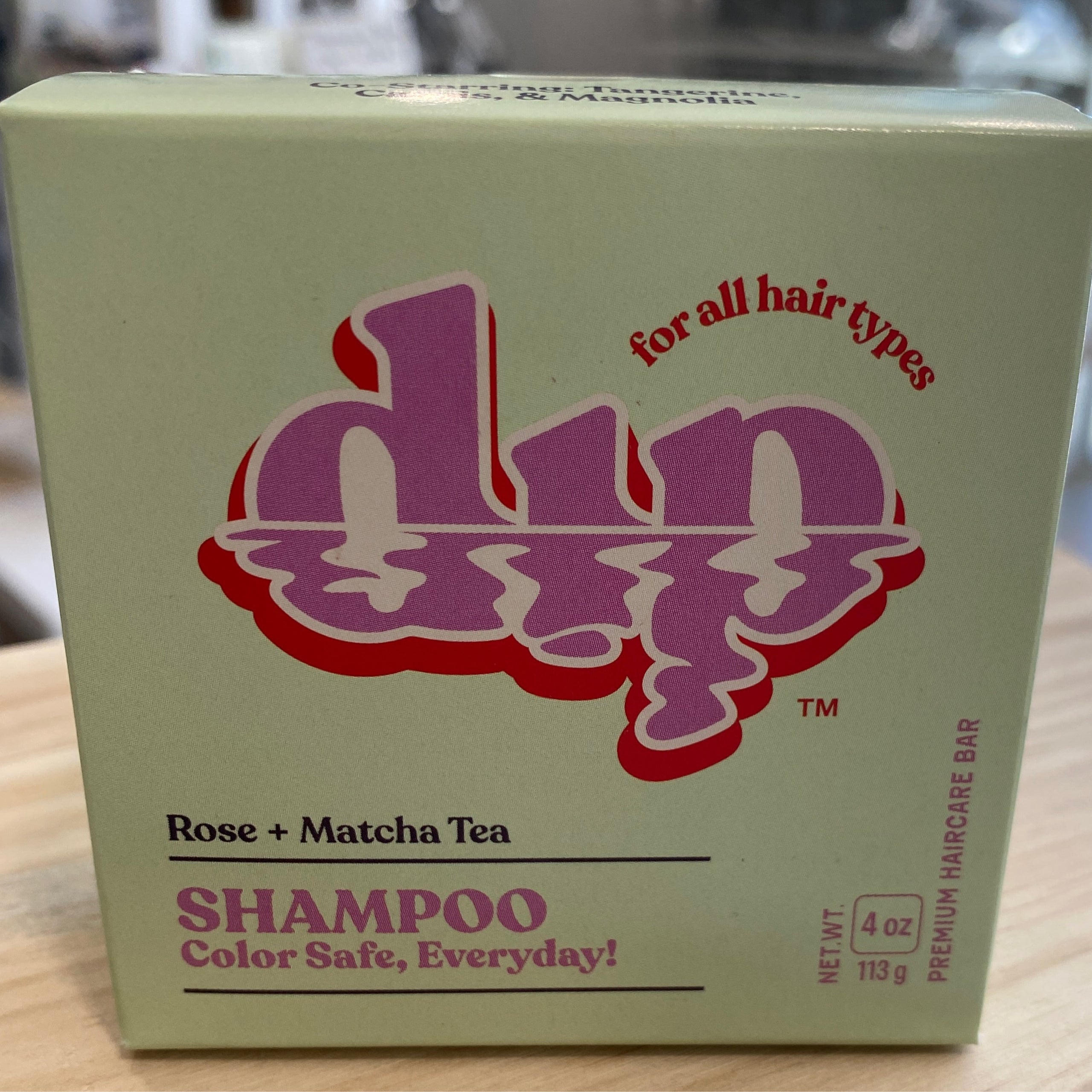 Shampoo Bar Dip Life Essentials Refillery