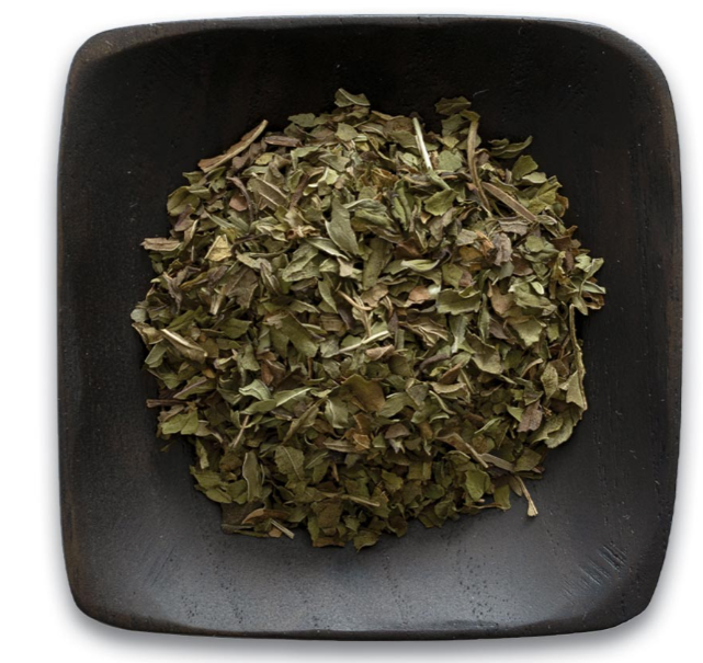 Peppermint Leaf Organic Cut and Sifted Life Essentials Refillery