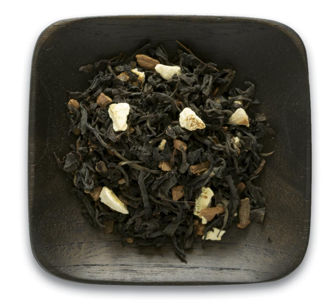 Orange Spice Black Tea Organic Life Essentials Refillery